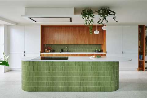 Budget Breakdown: In London, a Midcentury-Inspired Kitchen Update Leads to a $229K Home Revamp