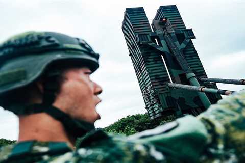 China's military isn't just putting on a show of force. It's rehearsing for the real deal, an assault on Taiwan.