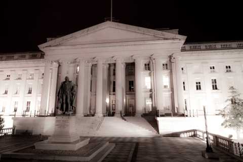 Stock market today: Dow drops 411 points as yields jump ahead of fresh economic data