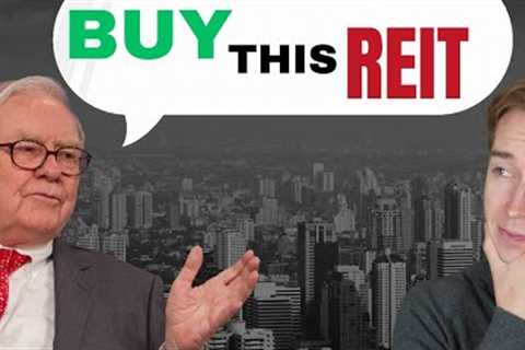 Warren Buffett's Favorite REIT