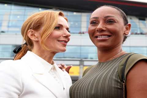Geri Halliwell mocked after Instagram birthday message to fellow Spice Girl Mel B appears to be written by a member of her social media team