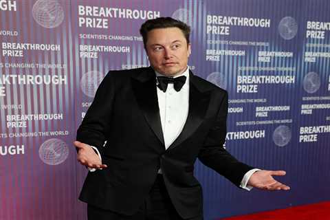 Donald Trump, Elon Musk, and Nelson Peltz met for breakfast, where they criticized Joe Biden and brought along their sons Barron, X, and Diesel