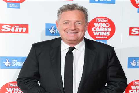 The woman outed as the alleged 'Baby Reindeer' stalker said she felt 'used' in Piers Morgan interview, where he asked her if she loves Richard Gadd