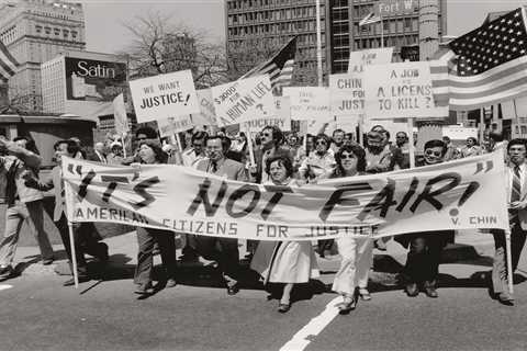Historical photos capture the strength of Asian American activism and its impact throughout US history
