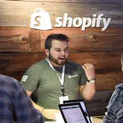 Shopify warns on margins and posts big quarterly loss, sending shares plunging premarket