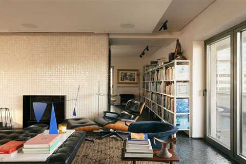 Tile Fanatics Will Love This €1.8M Lisbon Flat