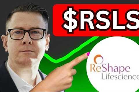 RSLS Stock (ReShape Lifesciences) RSLS STOCK PREDICTIONS! RSLS STOCK Analysis RSLS stock news today