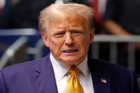 Trump must 'immediately' schedule a pre-sentence interview with NYC probation. Playing hooky may add to his legal woes.
