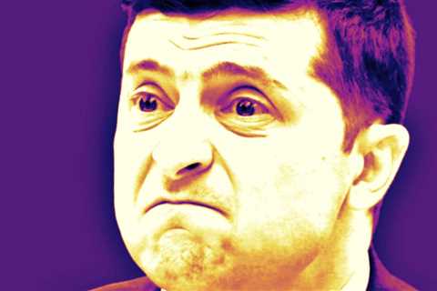 ZELENSKY’S PARANOIA: Ukraine’s President Is ‘Emotional and Nervous’, With ‘Deep Anxiety’ – Instructed Officials To Criticize Biden for Skipping Peace Summit in Switzerland