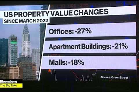 The Debt Crisis Looming in Commercial Real Estate