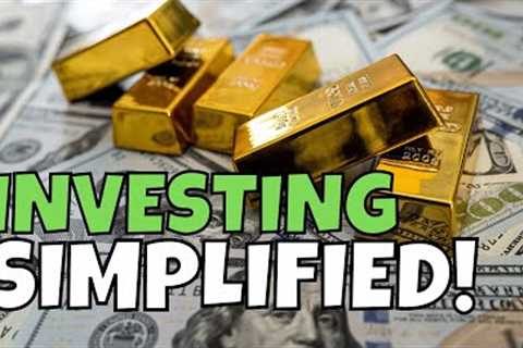 Start Investing NOW With These 8 Simple Ways