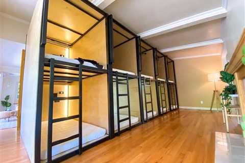 Operator of San Francisco's $700-a-month sleeping pods is beefing with the city over planning approval