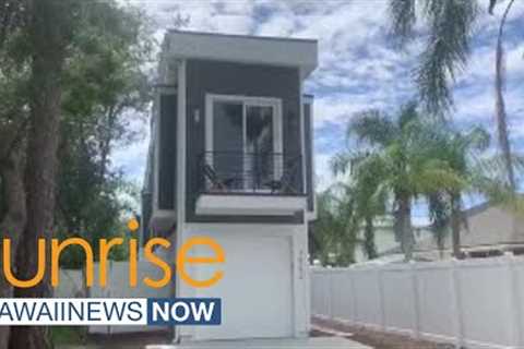 What's Trending: 10-foot-wide Florida home sells for $619,000