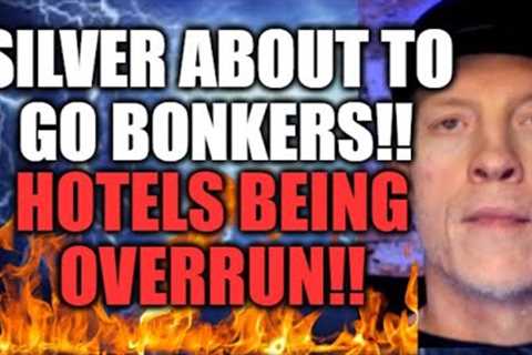 IT'S ABOUT TO GET WILD, $10,000 SILVER? HOTEL OVERRUN IN NYC, PREPARE FOR CHAOS