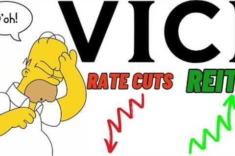 Don't Make This Mistake With REIT's! | Here's What I'm Doing With VICI! | VICI Stock Analysis! |