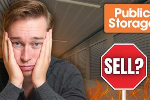 Public Storage Has Hidden Problems | Is $PSA Stock A Sell?