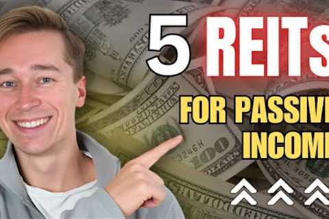 If I Had to Retire With 5 REITs, It would Be These