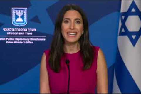 Contrary to false reports, the [Rafah] strike did not occur in the [designated] humanitarian area