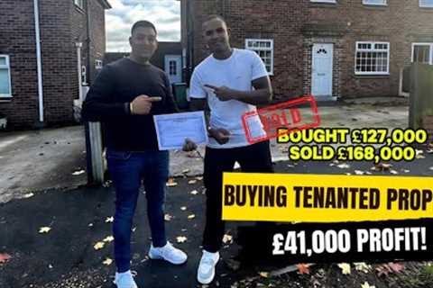 HOW TO MAKE 40K FROM PROPERTY FLIPS WITHOUT DOING A REFURB