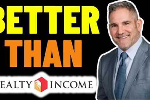 4 REITs BETTER Than Realty Income (O Stock)