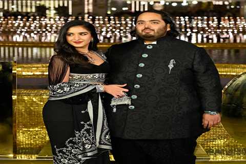 The Ambanis threw more glitzy pre-wedding parties, which featured performances from Katy Perry and the Backstreet Boys