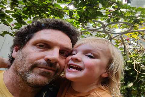 A San Francisco Gen Xer quit his job to escape 60-hour workweeks and spend his time being an 'older dad': 'I'll be 70 when my son graduates from high school'