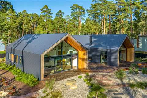 A Tranquil Estonian Escape by the River Seeks $1.3M