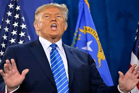 Trump immediately fundraises off of historic felony conviction     