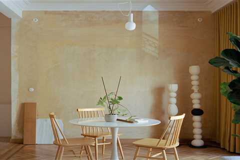 Renovations Stripped Away This Athens Flat’s Character. An Architect Brought It Back, and Then Some