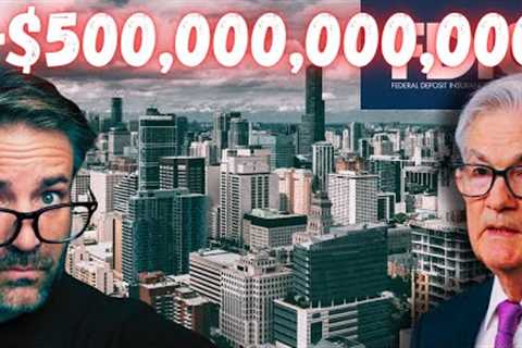 The Next Banking Crisis: -$500,000,000,000 IN LOSES