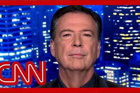 Comey says Trump is ‘begging’ for a jail sentence. Hear why