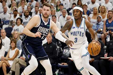 Live stream Mavericks vs. Timberwolves: How to watch Game 5 tonight
