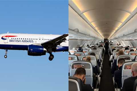 I flew on a British Airways Airbus A320 for $195. It's definitely better than flying budget, but I can see why the airline is spending $9 billion on upgrades.