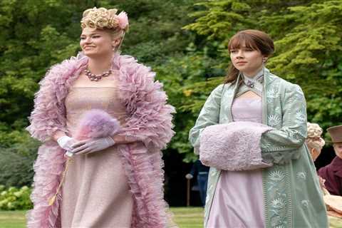 'Bridgerton' actor Jessica Madsen would 'love' to see Eloise and Cressida have a friends-to-lovers story