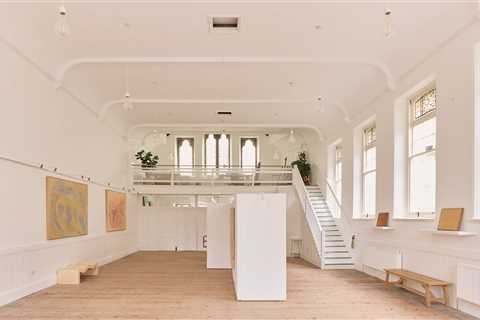 After a Divine Intervention, a Home in a Cornish Church Seeks £775K