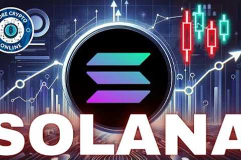 Solana Price News Today - Elliott Wave Price Prediction &amp; Technical Analysis, Price Update!