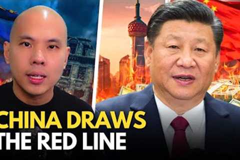 China Issues EU Economic Ultimatum, EU Giant Airbus Desperate To Sell China 100 Jets