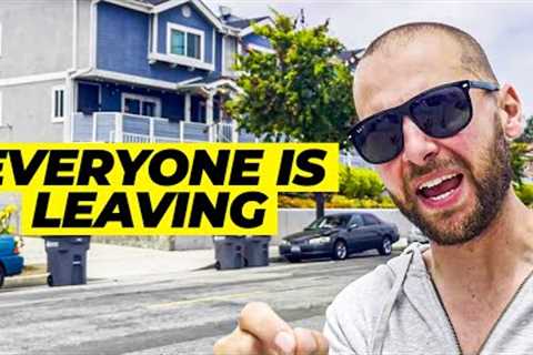 California on verge of collapse. Everyone is leaving.
