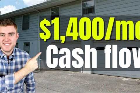My FIRST Multifamily Real Estate Investment | Buying Rental Property Out Of State