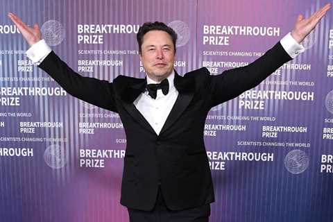 Elon Musk is pitching a daring idea to Tesla shareholders: A vote for Musk is a ticket to the 'Muskonomy'