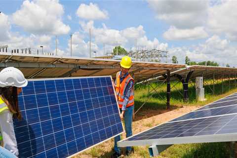 US solar producers could finally have a fighting chance as tariffs kick in on cheaper imports from Asia