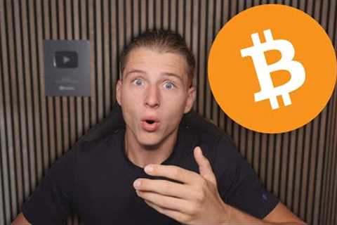 WATCH WITHIN 24 HOURS (99% of Bitcoin traders will lose…)