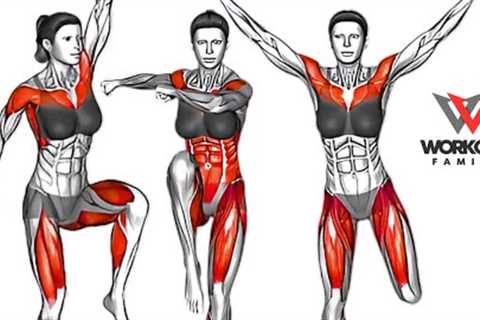 Easy Weight Loss Exercises for Women | Let's Start Your Fitness Journey
