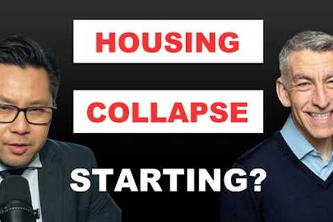 Redfin CEO: Housing To See Major Price Cuts, ‘Soft Summer’ Ahead | Glenn Kelman