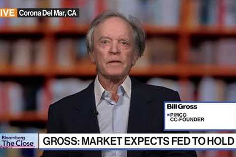 Bill Gross on Treasuries, Opportunities and Stamp Auction