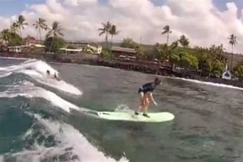 Hawaii Lifegaurd Surf Instructors- Surf Lessons Surfing Kahalu'u