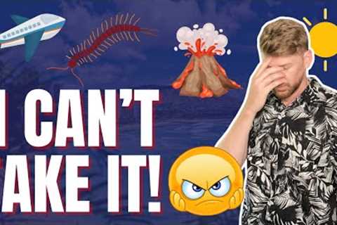 15 Reasons NOT To Move To Hawaii