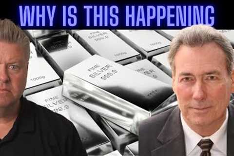 The Silver Price (With David Morgan)