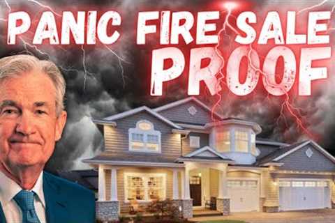 Institutional Investors Fire Sale Homes | PRICE CUTS SURGE