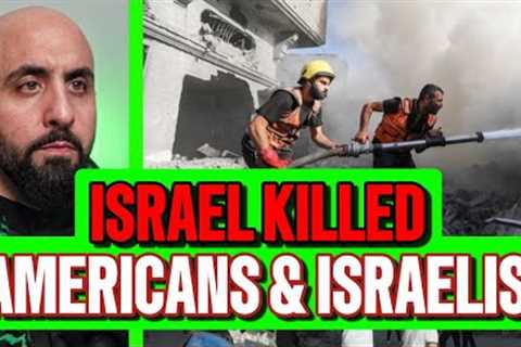 Israel’s “Risk-U” Operation: The Resistance Reveals How Many Israeli &amp; US Prisoners Dead